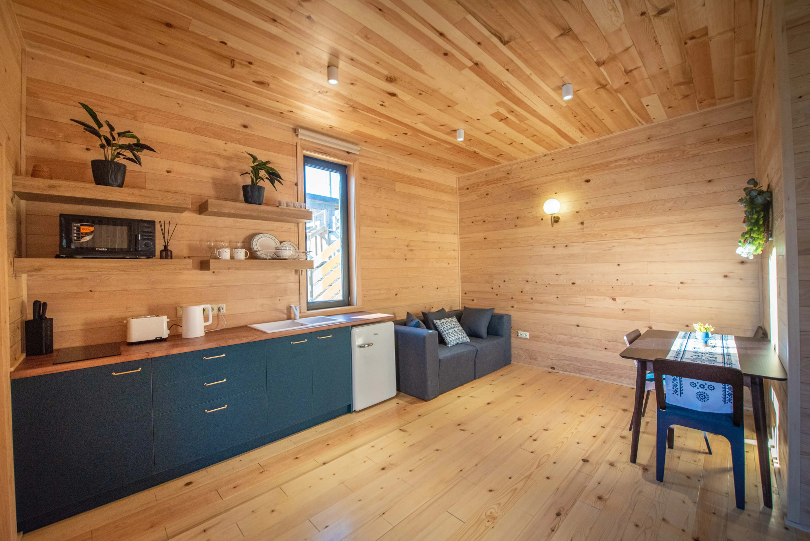 Шале Svaneti Countryside 3