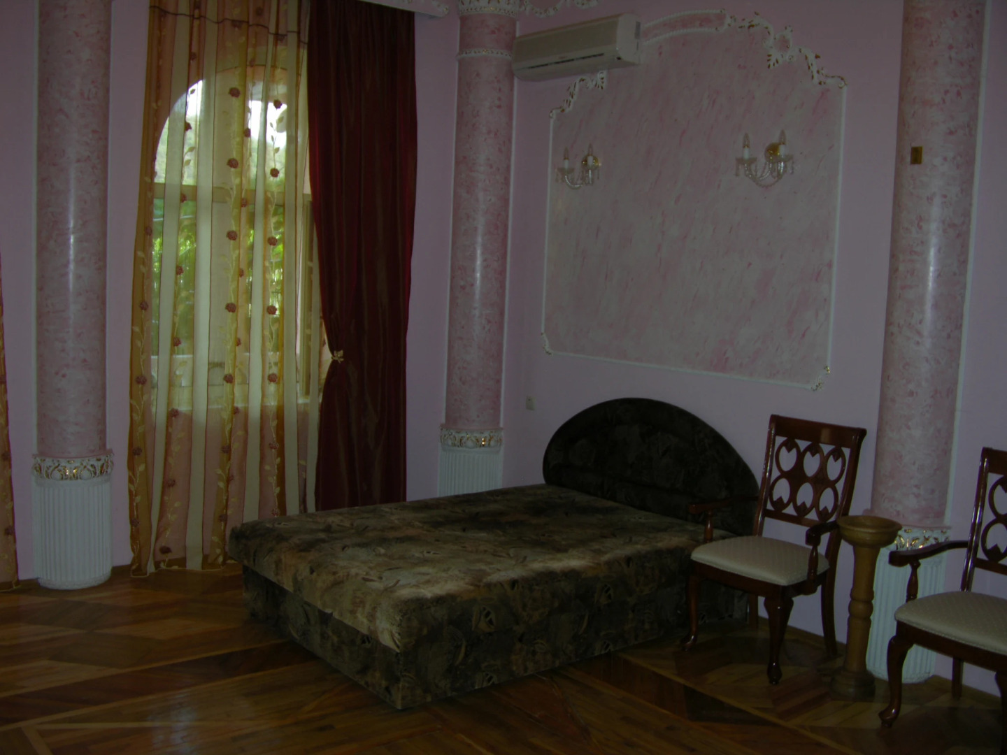 Отель OAI Park Resort
