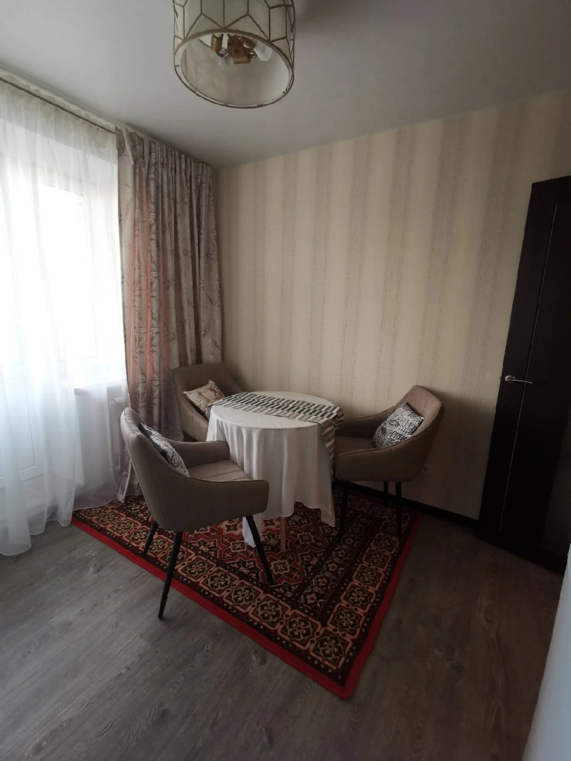 Апартаменты on Yunnatov Lane