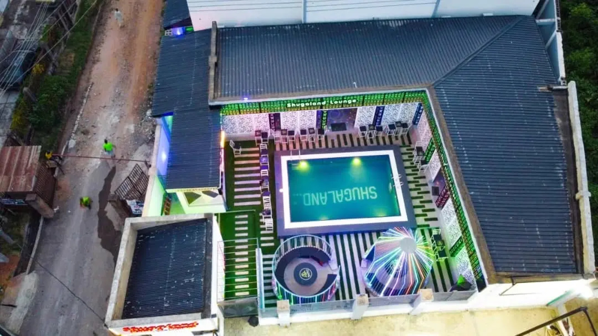 Отель Shugaland