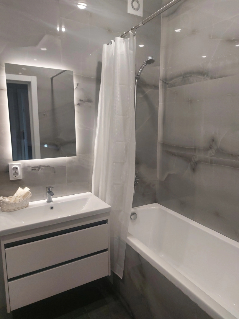 Квартира Новая комфортная и современная в центре. Уфимский кремль.