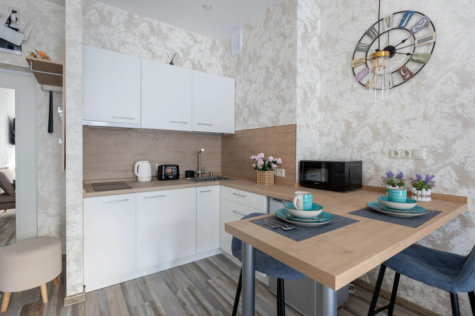 Апартаменты ЖК Прокшино 375