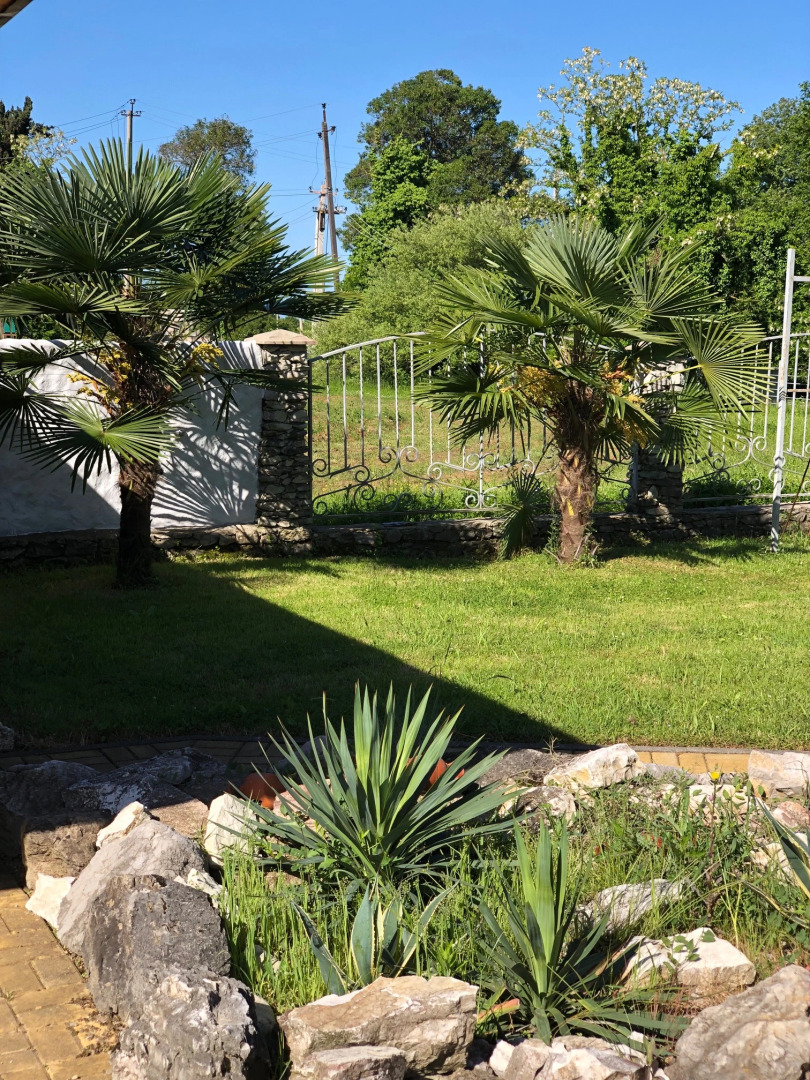 Вилла Апсуа