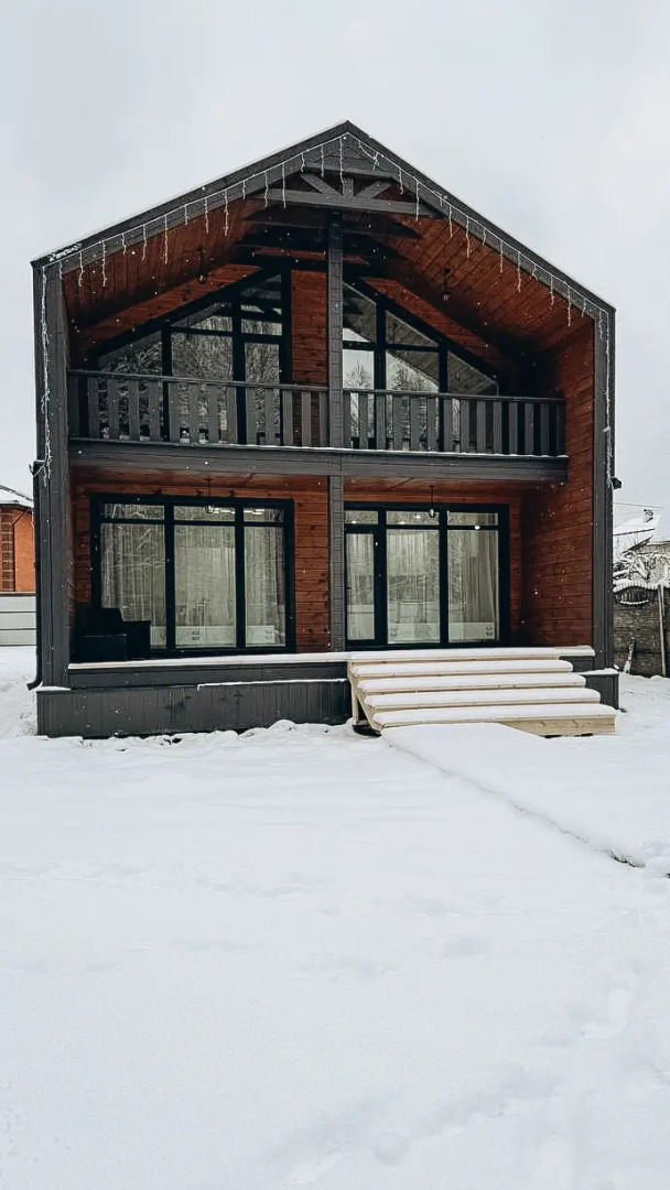 Частный дом Уютный барнхаус