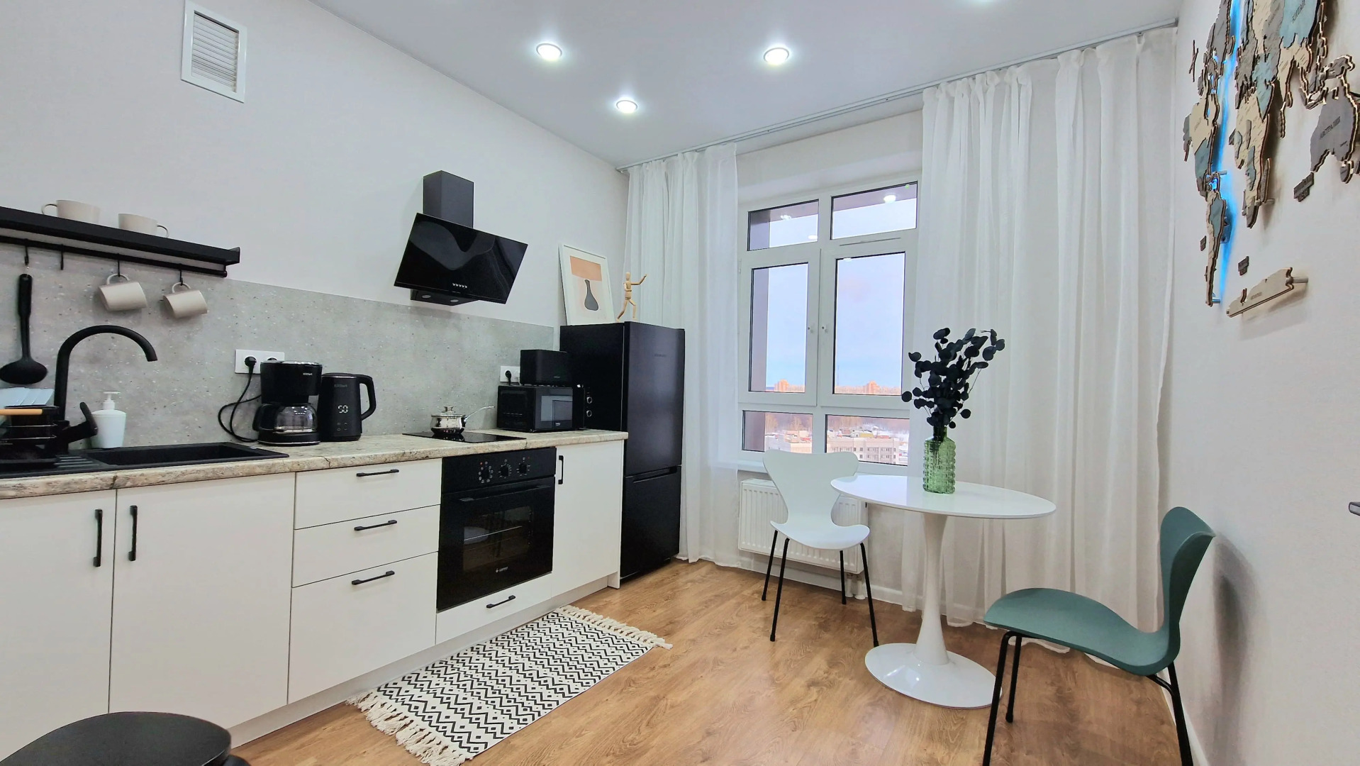 Квартира Рядом Станция Метро Горки URBAN APARTMENTS