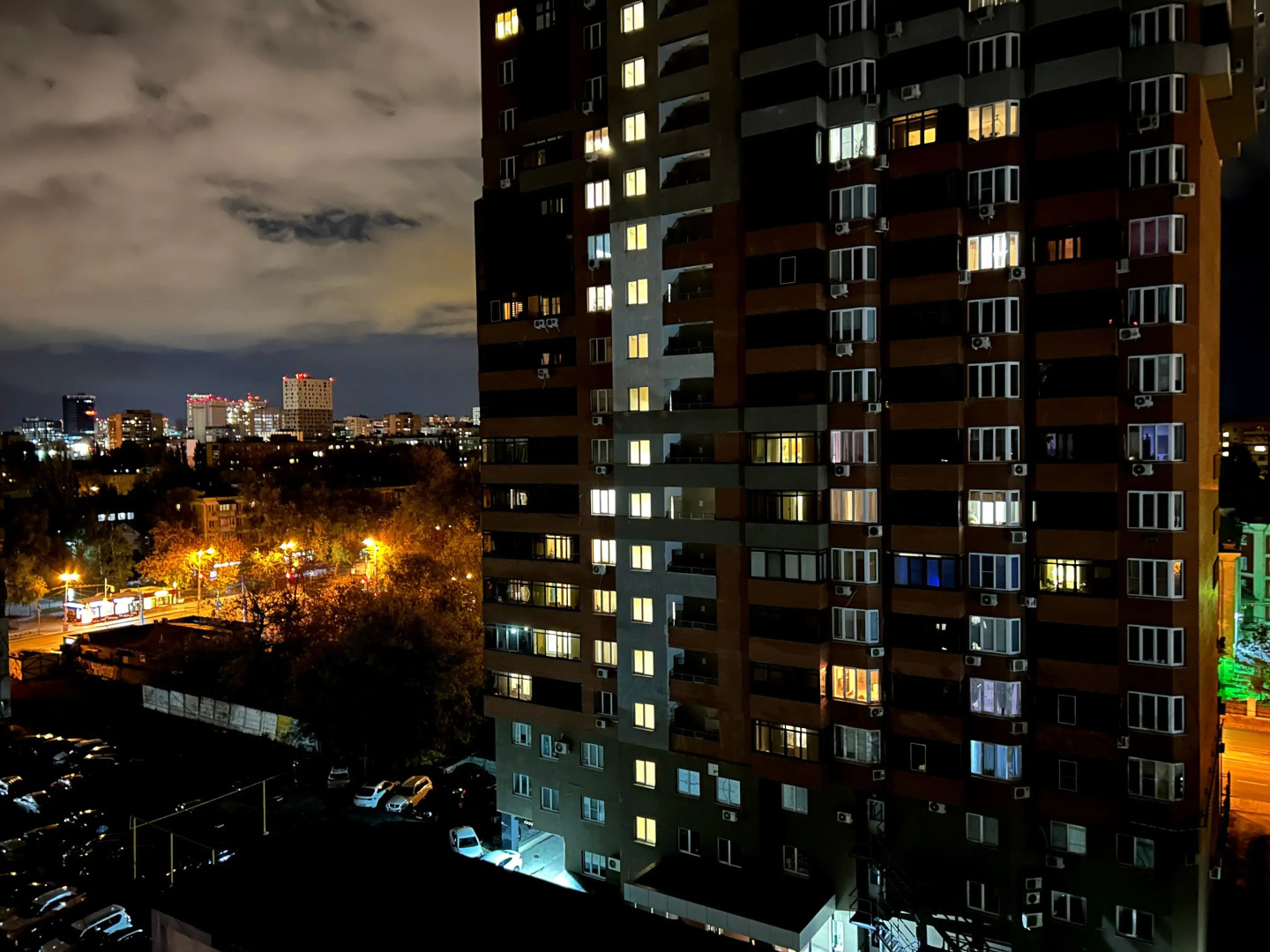 Апартаменты на Пушкина 223