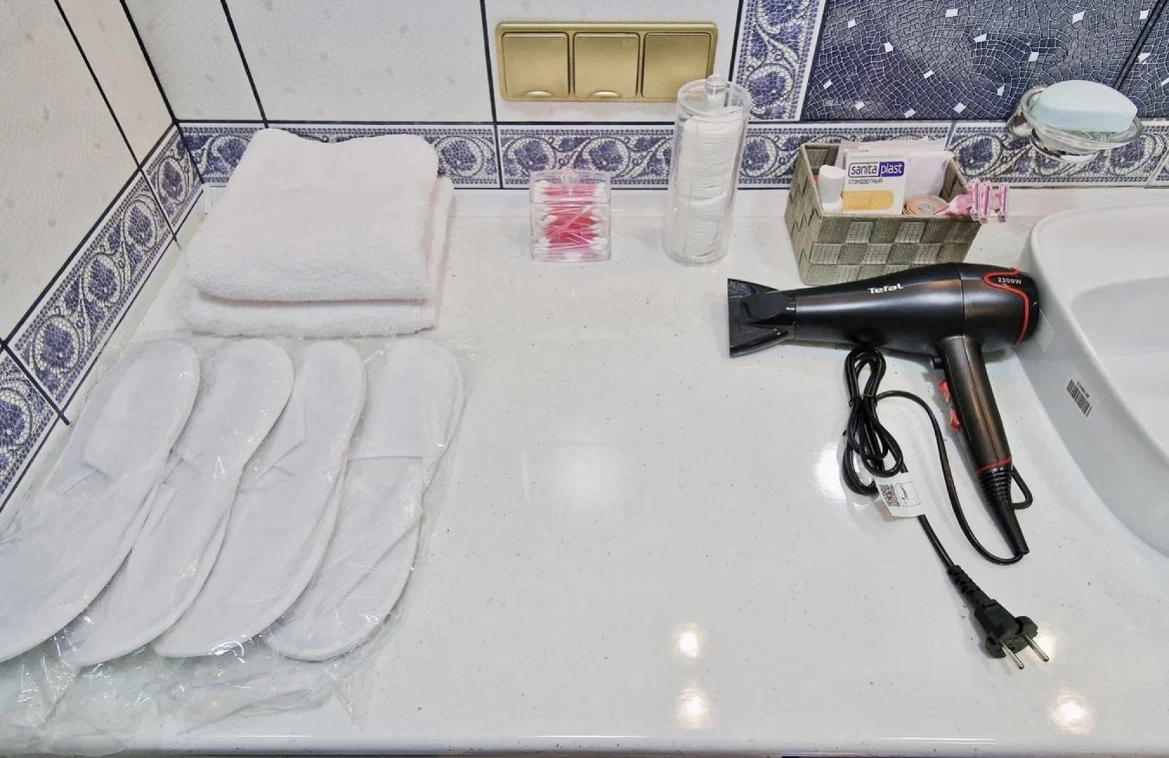 Апартаменты с Террасой на Острове И Канта