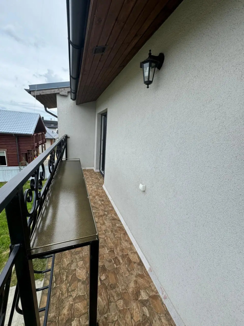 Частный Дом Коттедж-Балтик 180м2 на Берегу Балтийского Моря