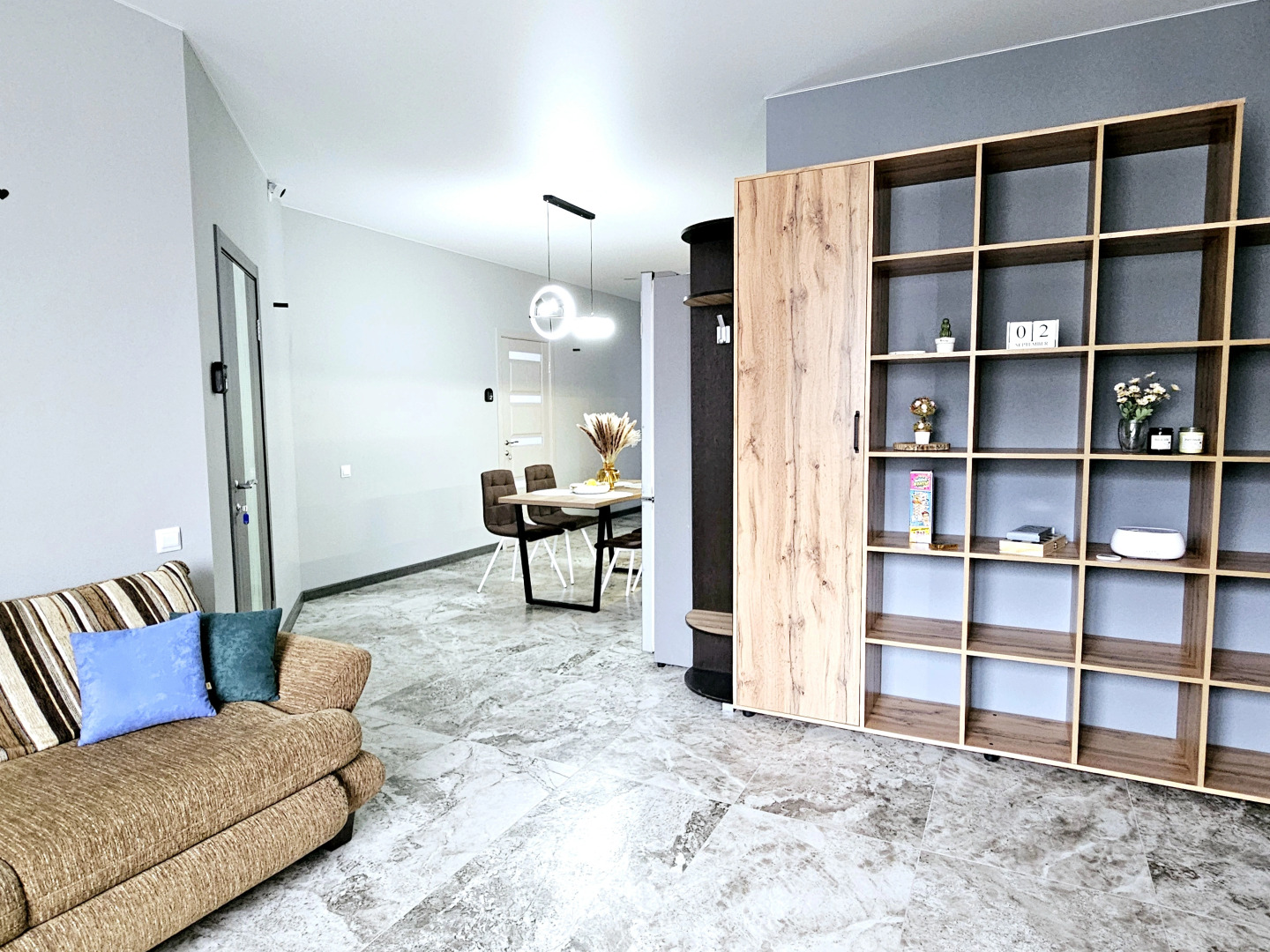 Квартира Неотель рядом с ВГАУ