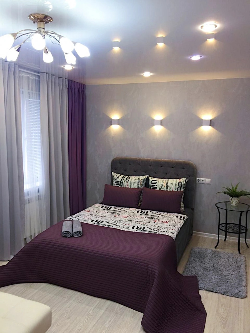 Апартаменты на проспекте Чкалова 53А