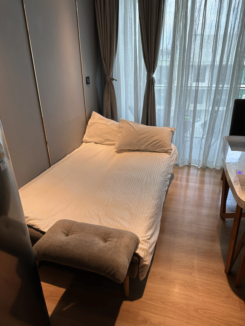 Апартаменты в 5-звездочном отеле c видом на море и аквапарком