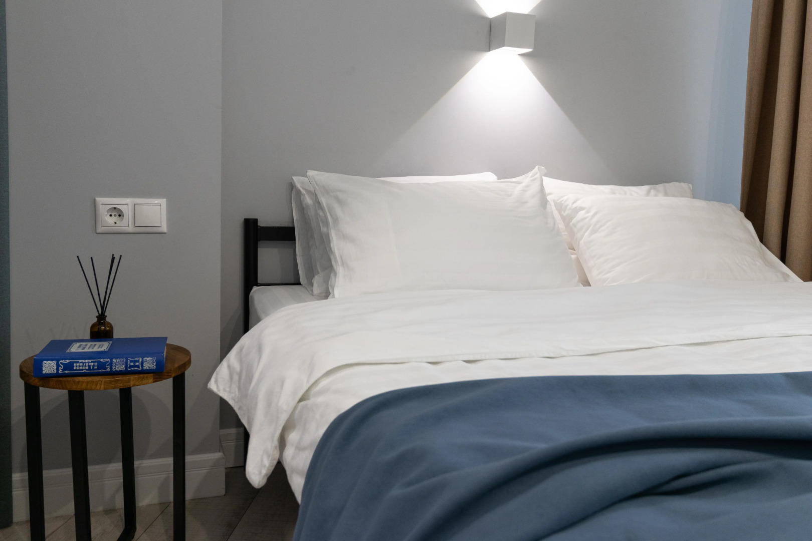 Апартаменты у Массандровского парка