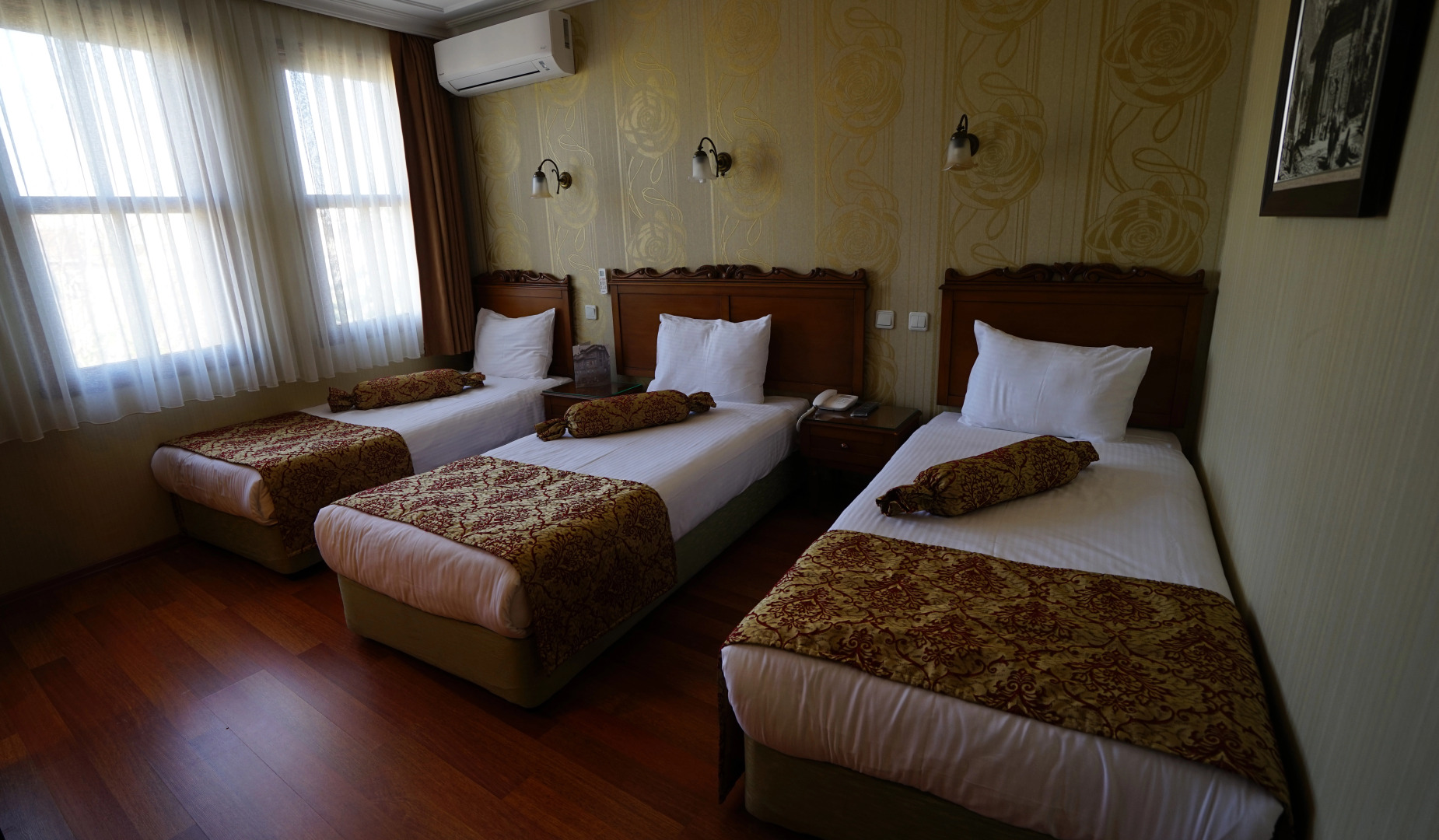 Отель Yusufpasa Konagi