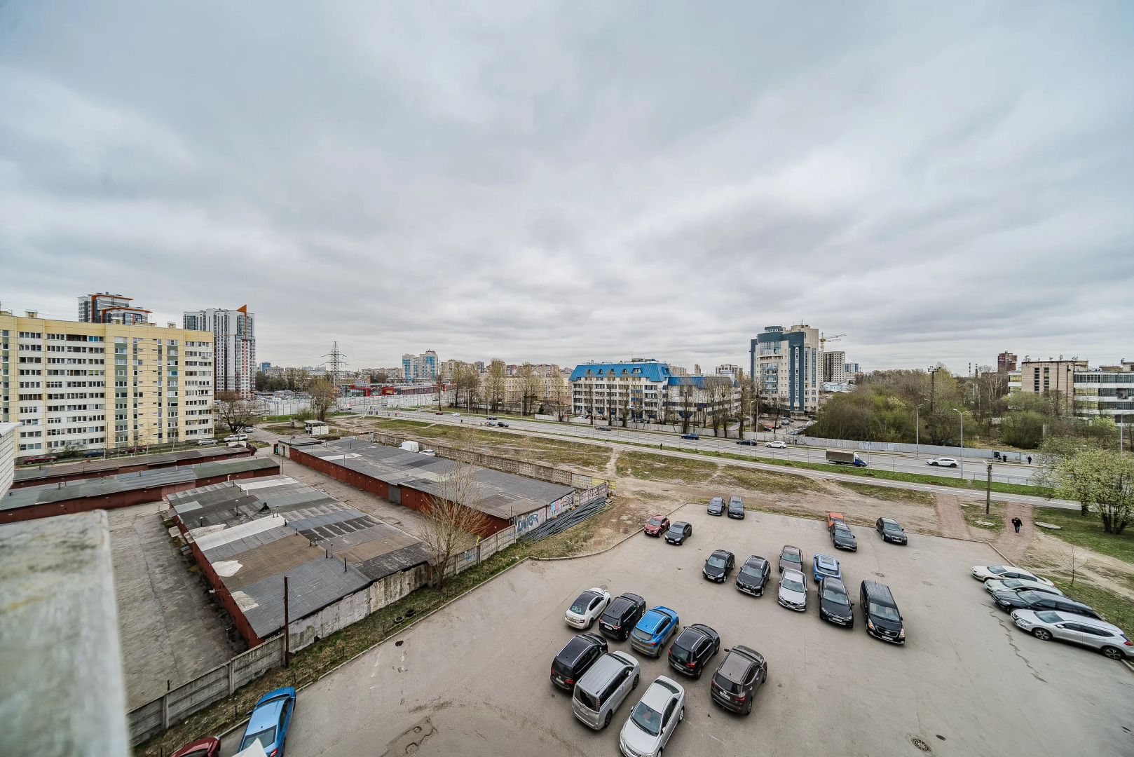 Квартира Просторная 2-х Комнатная Квартира в Московском Районе