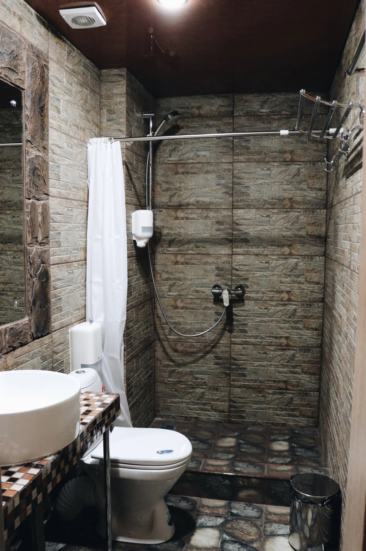 Отель Парк-отель Березка