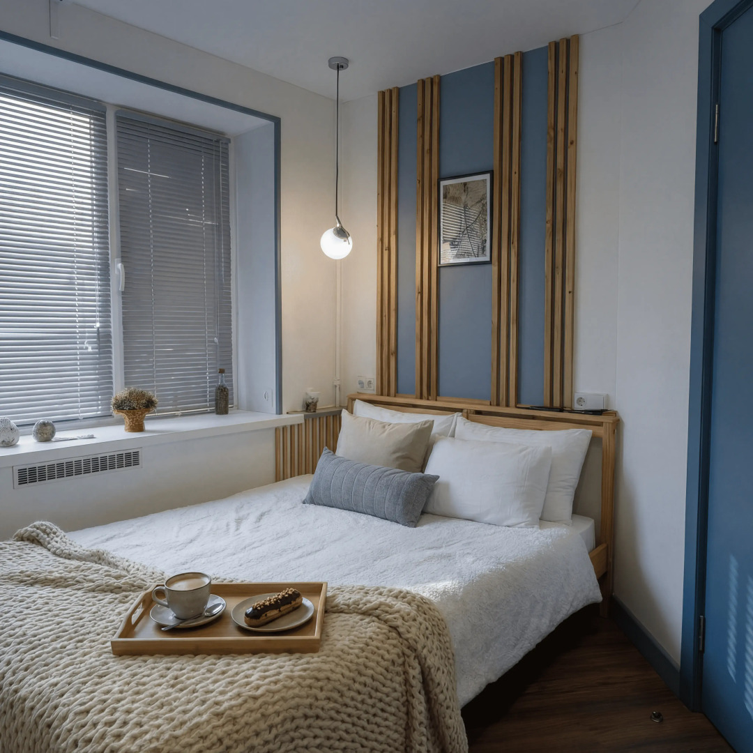 Апартаменты «9 ночей» в центре Петрозаводска, Шотмана 3 №2