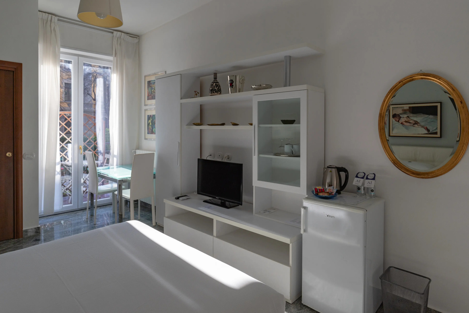 Гостевой дом Aiello Suites Executive