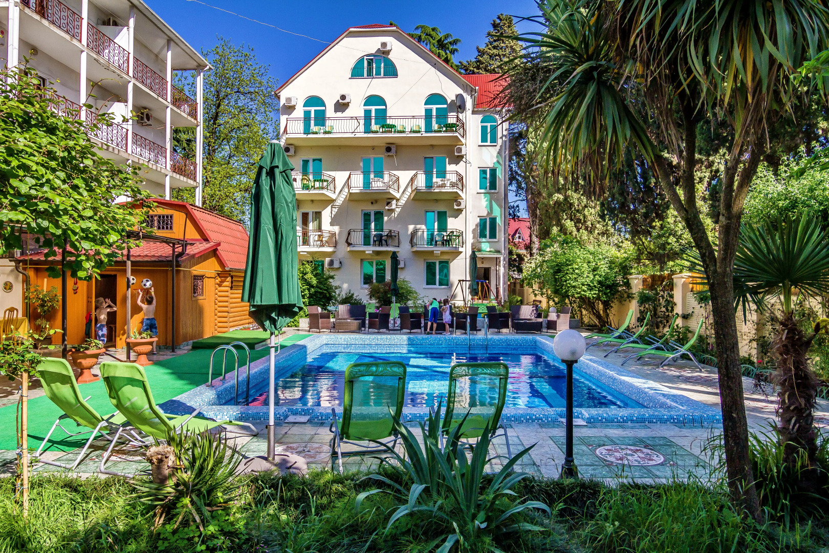 Гостевой Дом Ольга