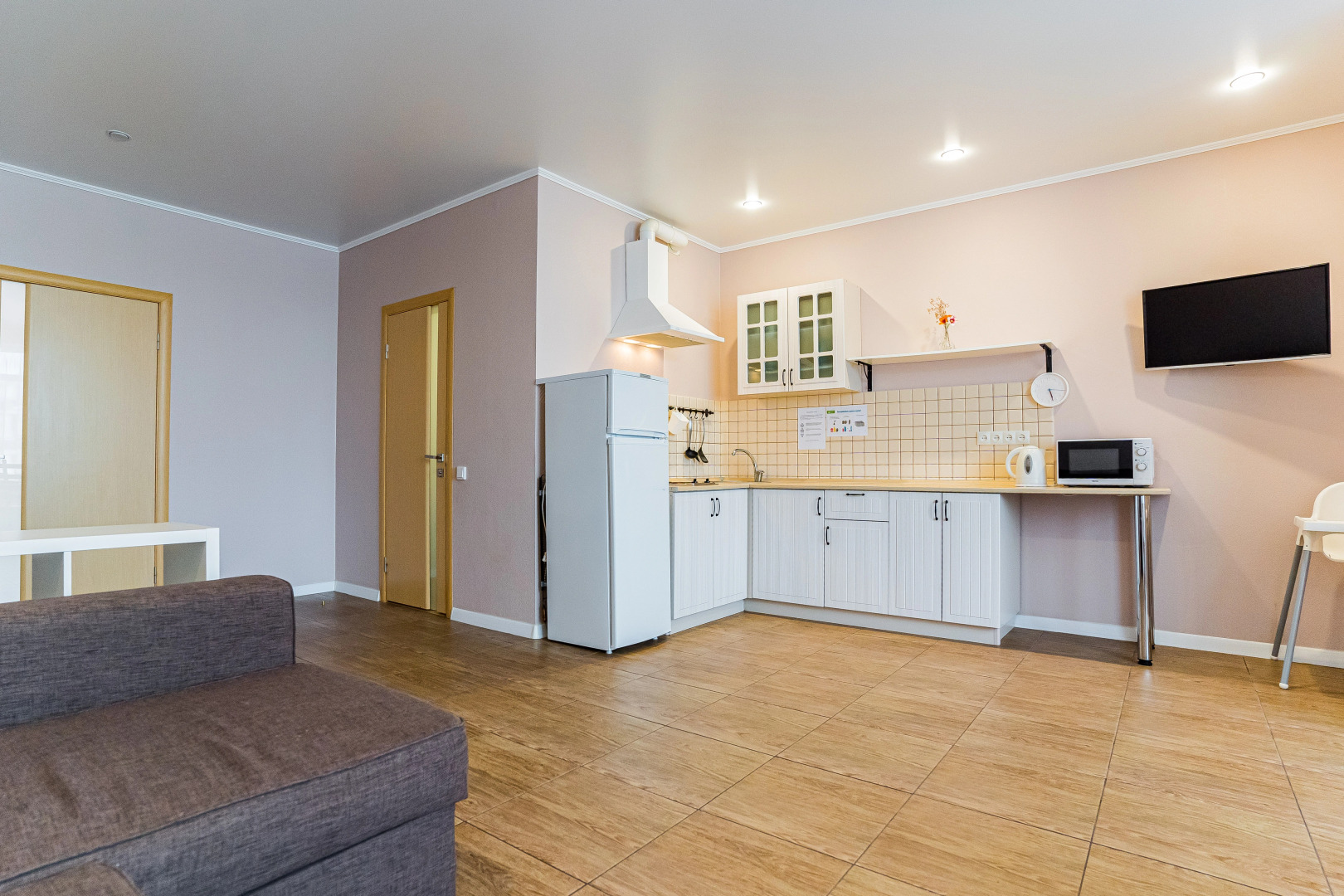 Апартаменты на Пионерском 259 K