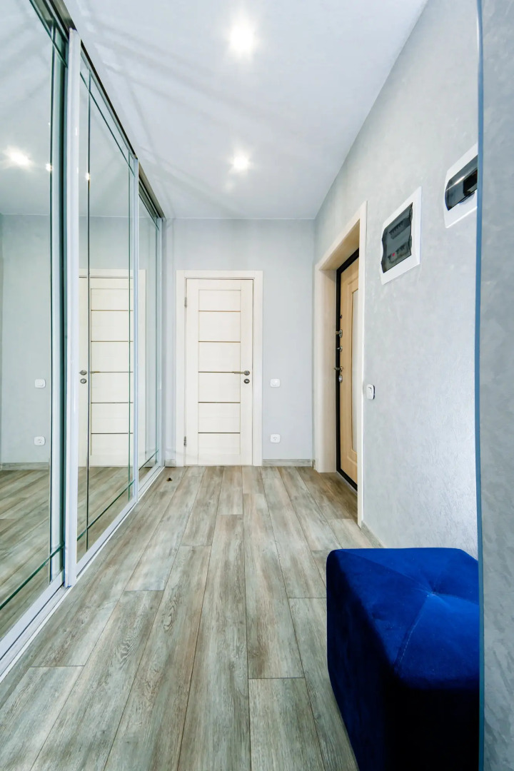 Апартаменты Крепостная 51к1