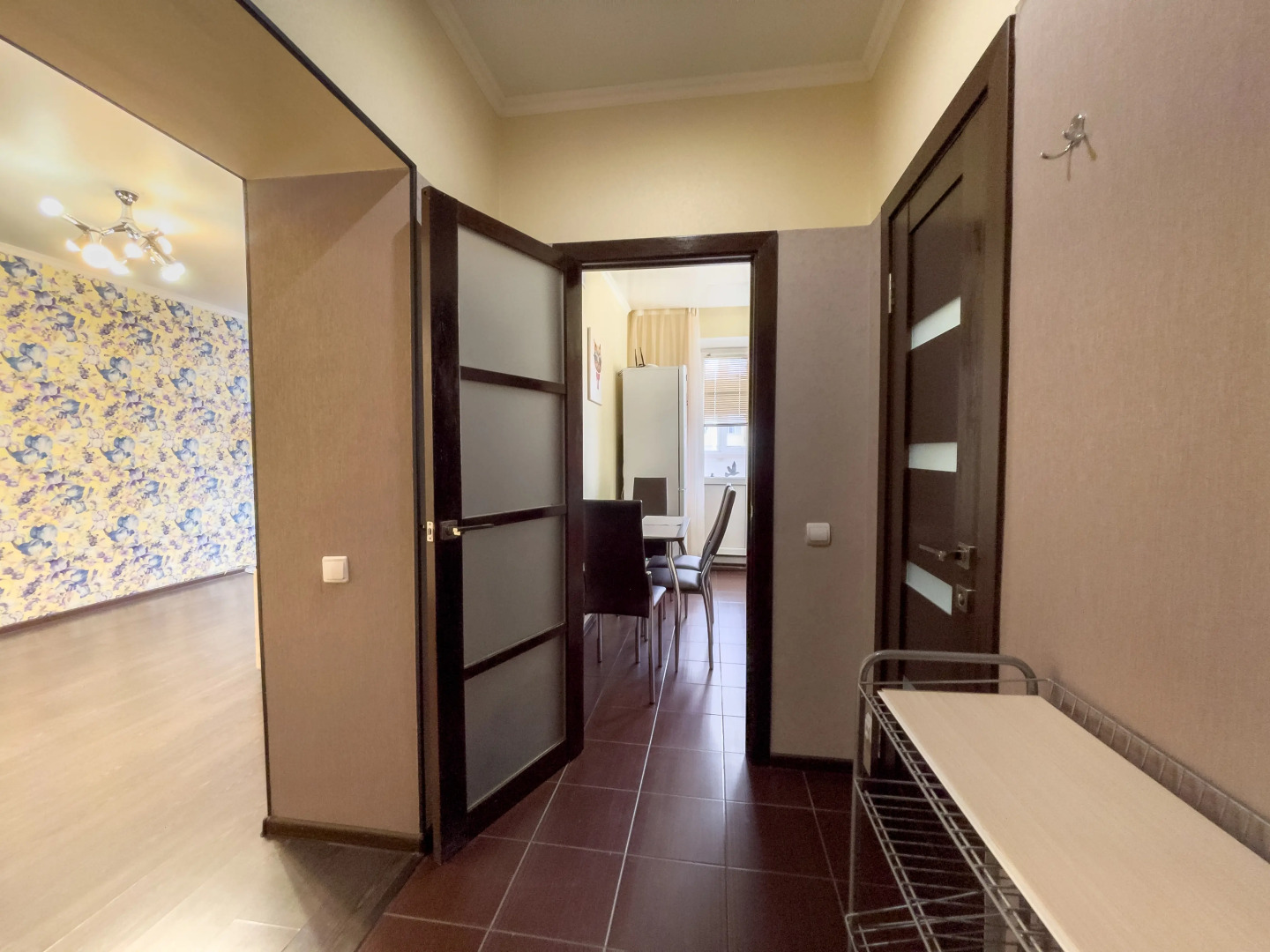 Апартаменты около центрального парка с шикарным видом на центр Орла