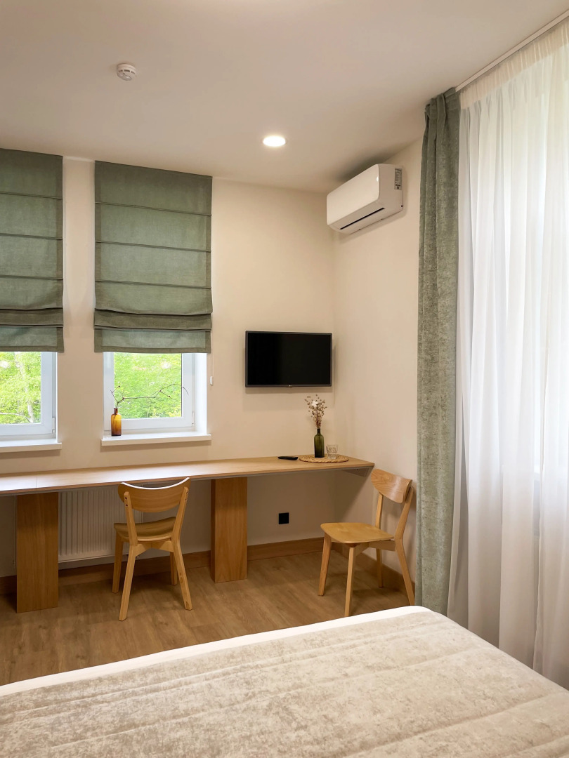 Отель Лес Георга