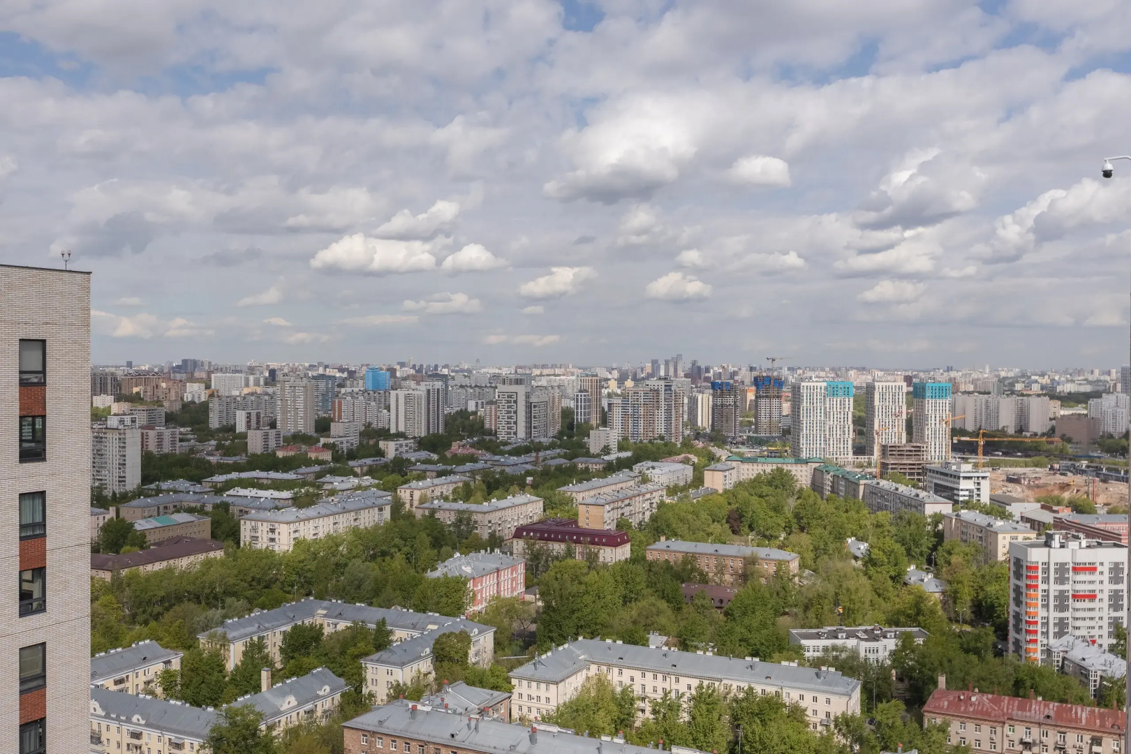 Апартаменты Queenstay Гармония на Бутырской