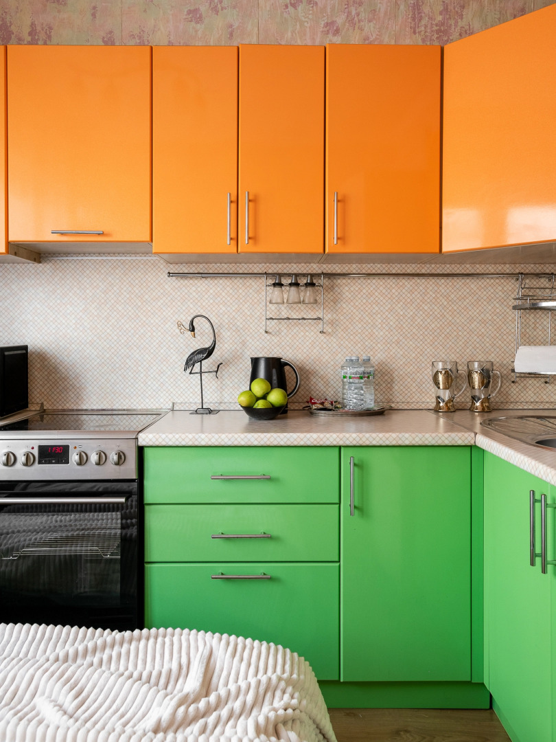 Апартаменты в доме Авиаторов на Беговой