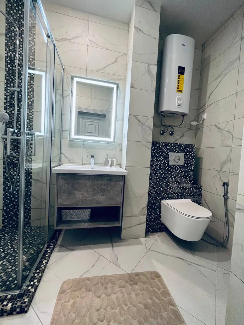 Апартаменты Новые