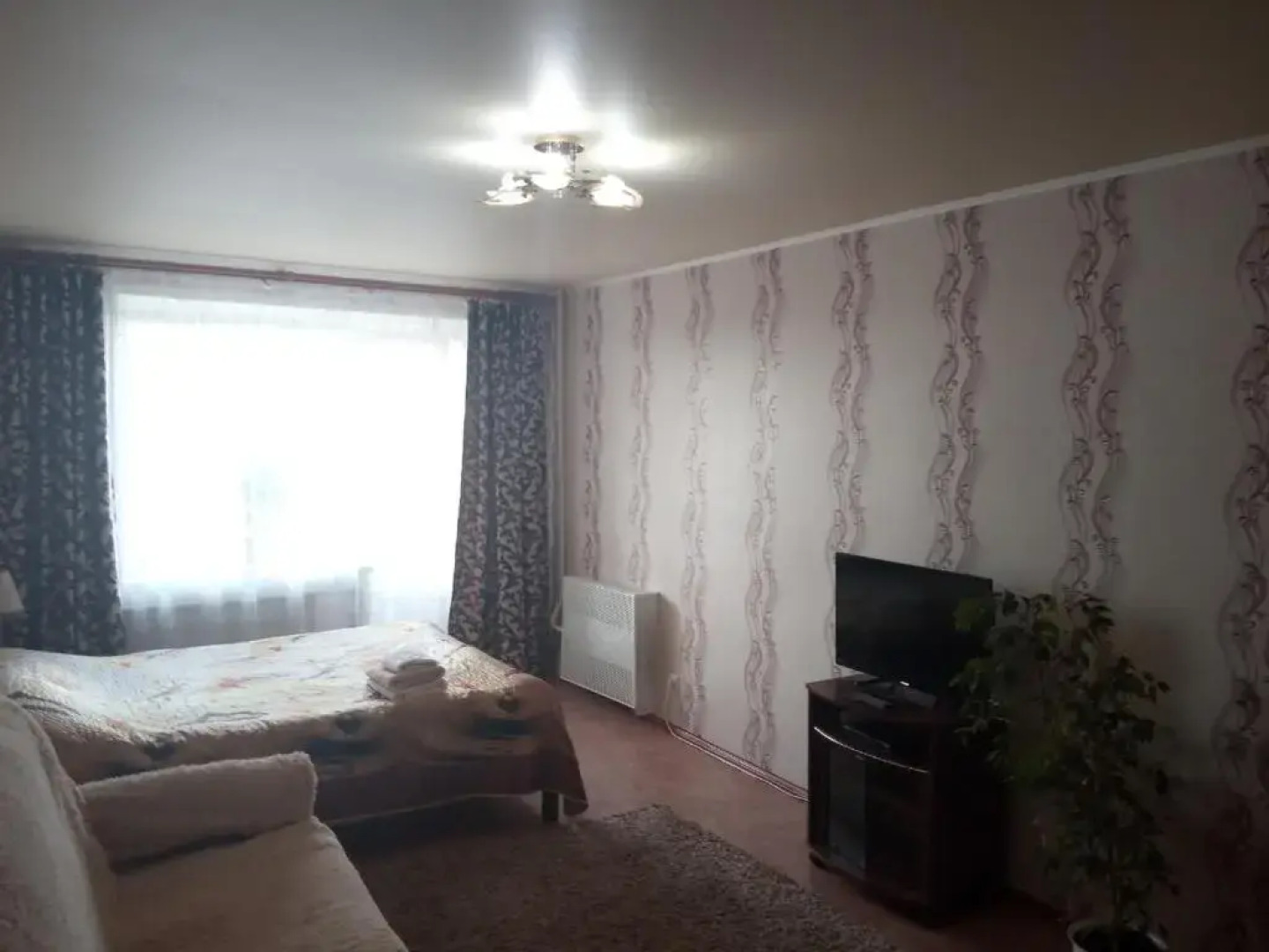 Апартаменты на Белоконской