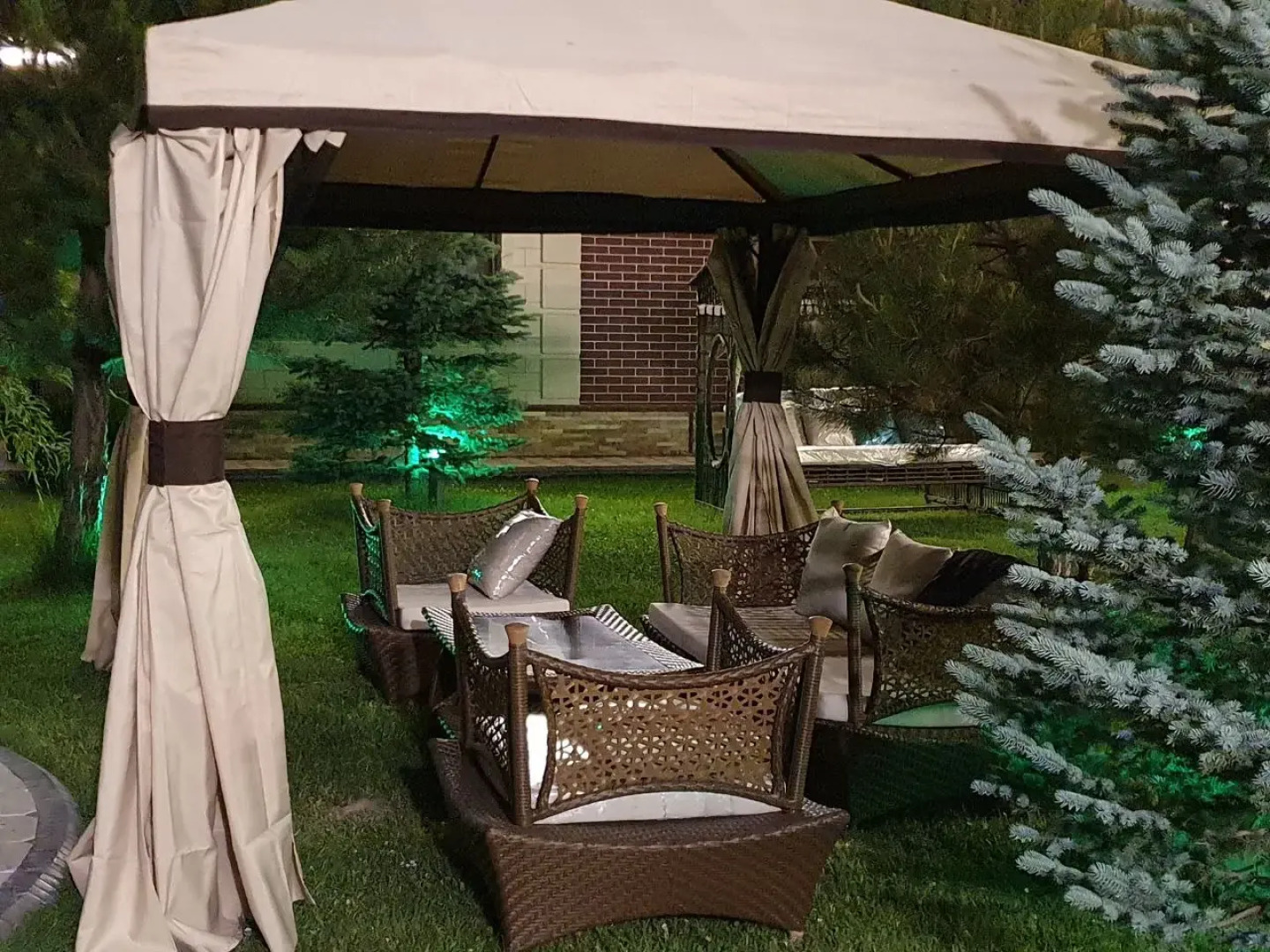 Гостевой дом ZimaLeto - дача премиум класса