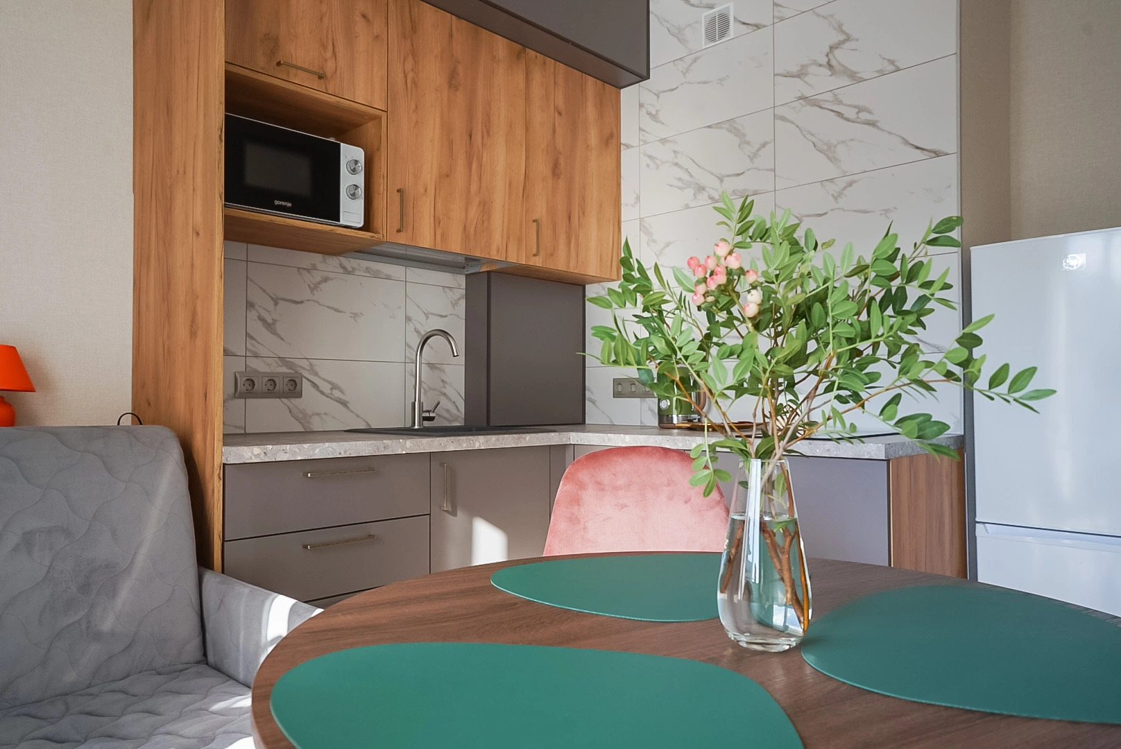 Апартаменты Savina у Музея Мирового Океана