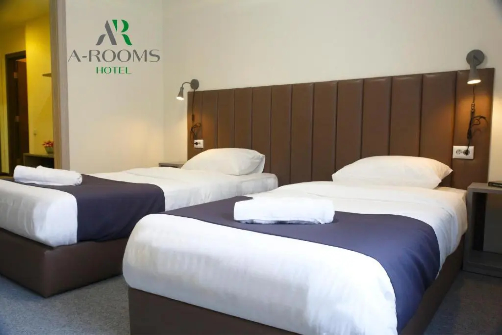 A-Rooms