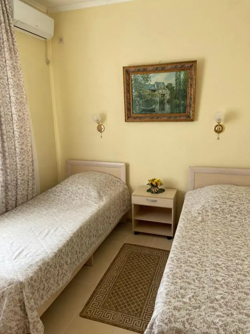 Гостевой дом Берег