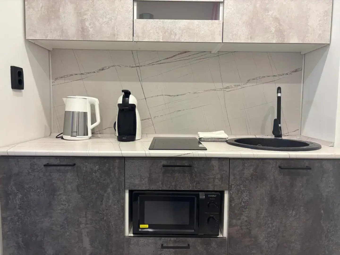 Апартаменты Пятница возле ТЦ Рио