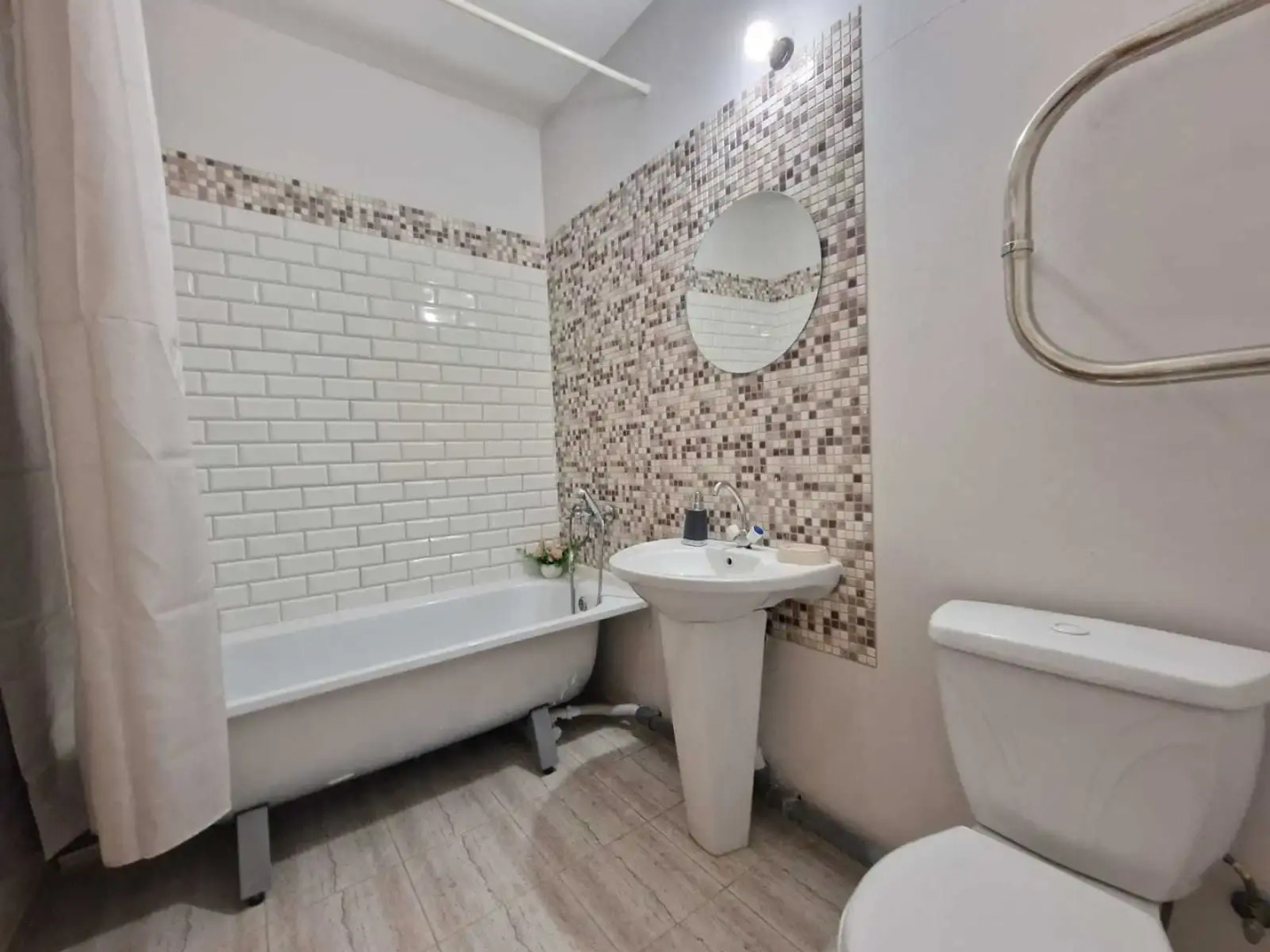 Квартира на Улице Стачек 4