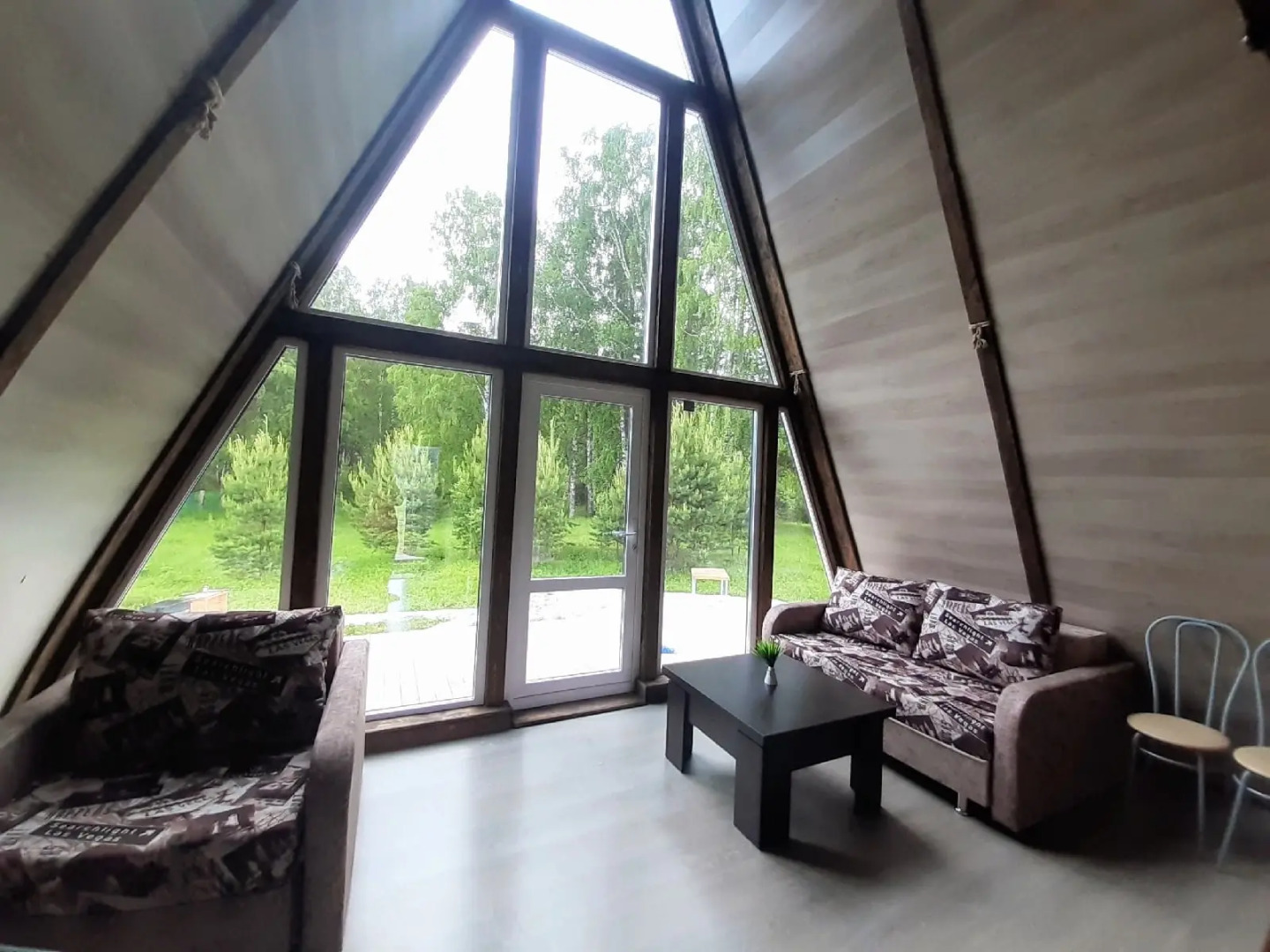 Кемпинг Катрина