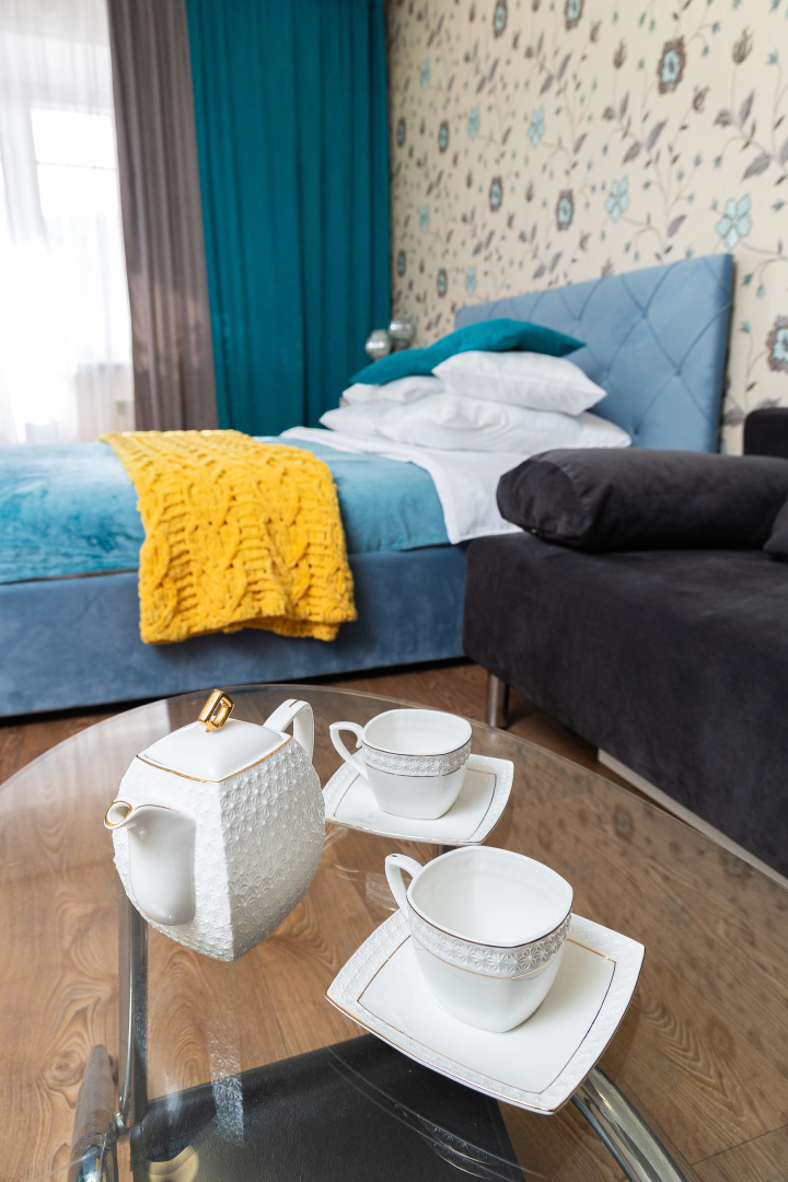 Квартира  Abakan.Apart на Авиаторов