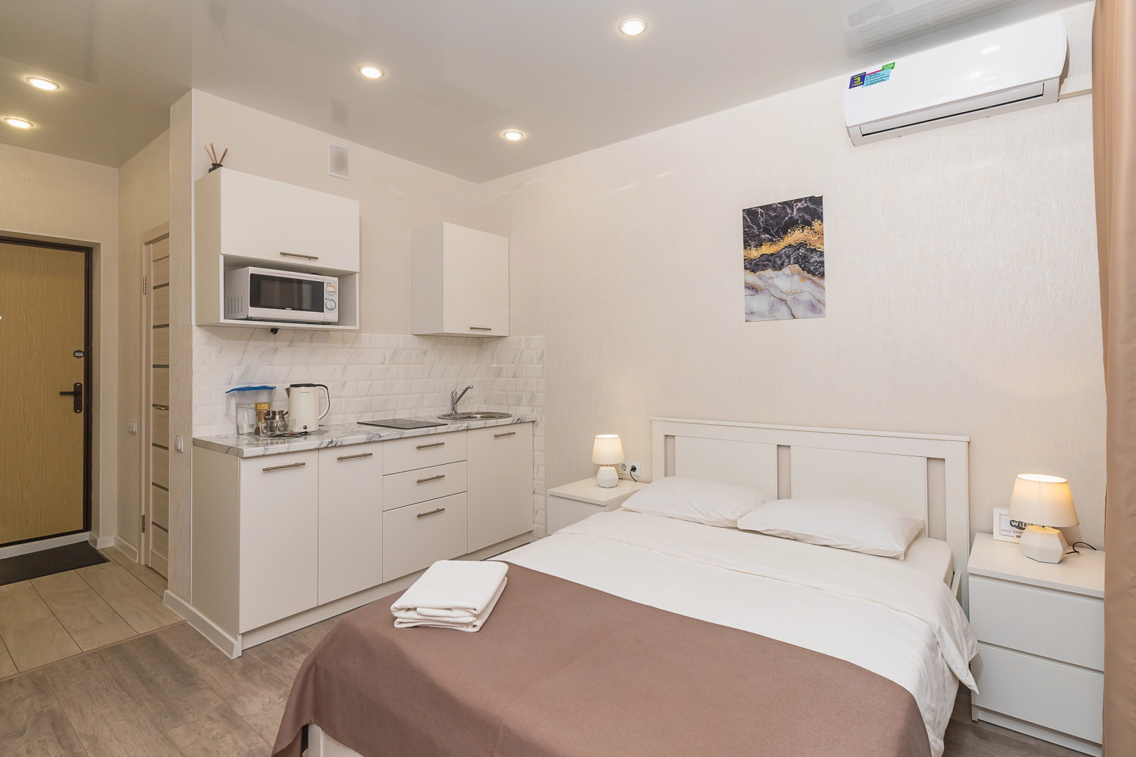 Квартира На Изумрудной 10