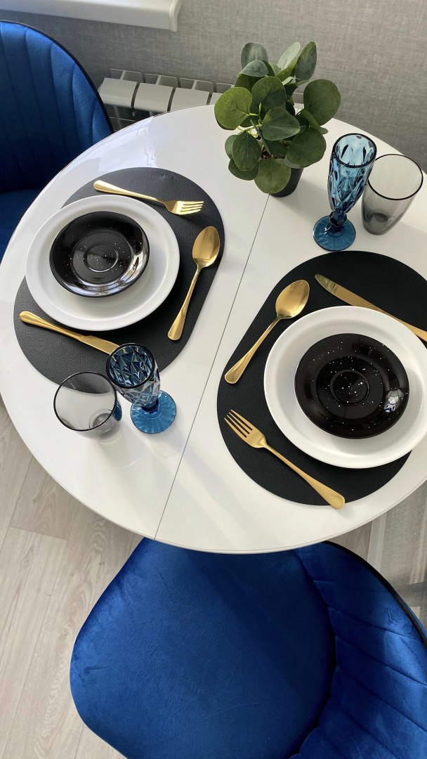 Квартира 1-ком. Бесконтактное заселение Мкр. КПТ Odeyalkin