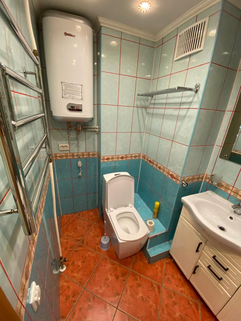 Апартаменты с 2 комнатами, балкон (КВАРТИРА51)