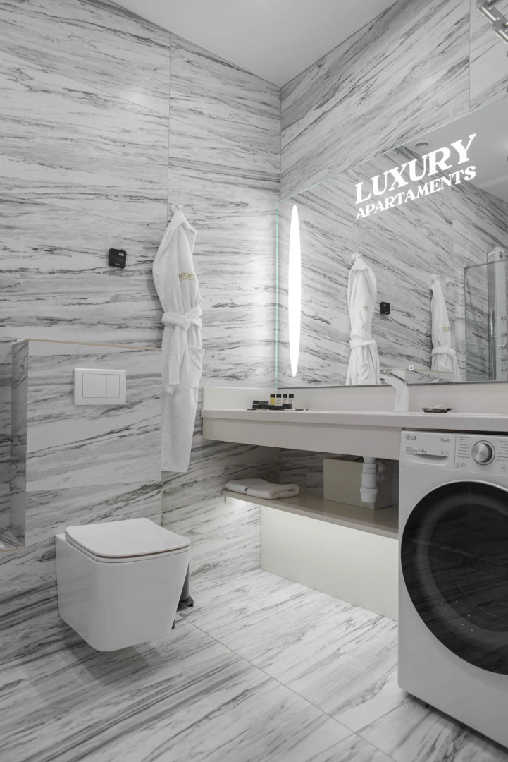 Апартаменты Luxury