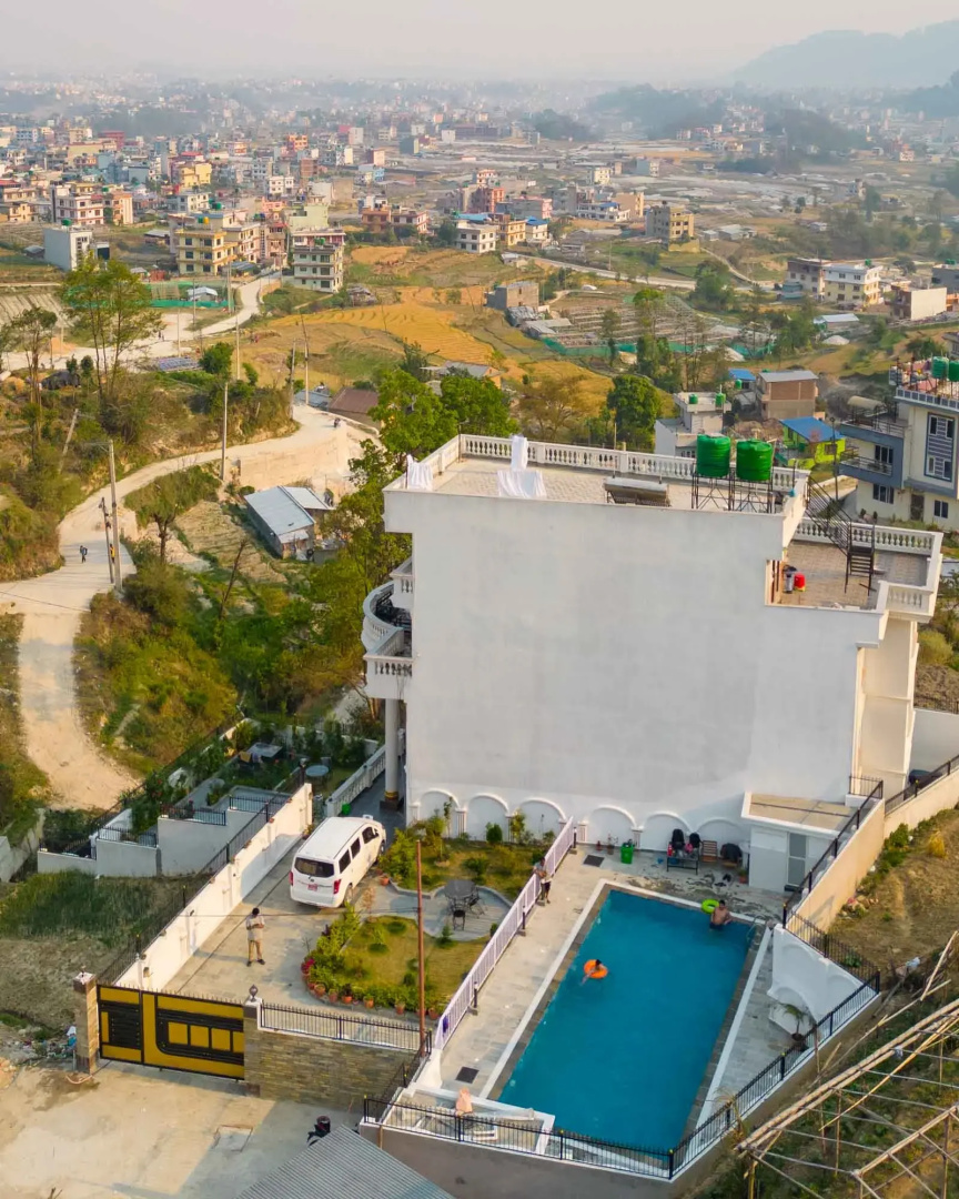 Вилла The White House Kathmandu