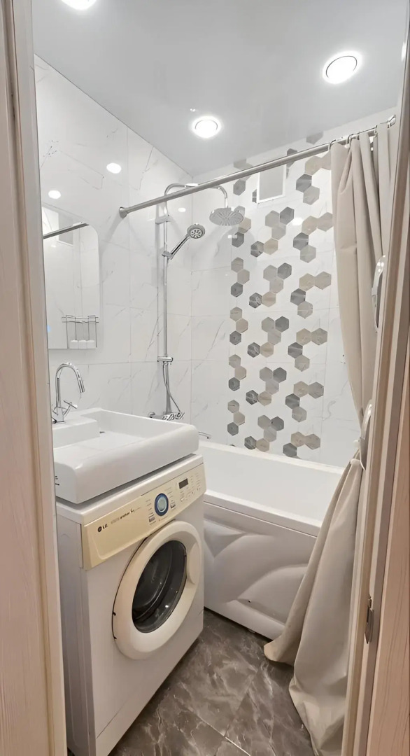 Квартира в исторической части города