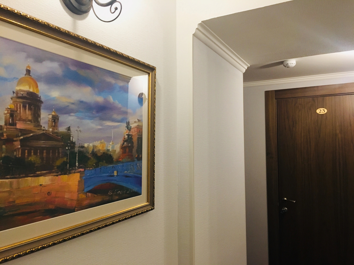 Гостиница Соната Невский 5 Дворцовая площадь