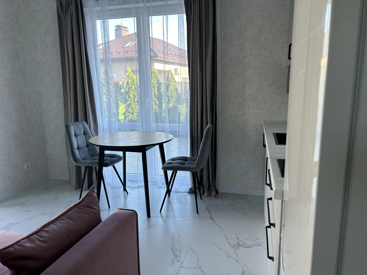 Гостевой дом Домик в малине