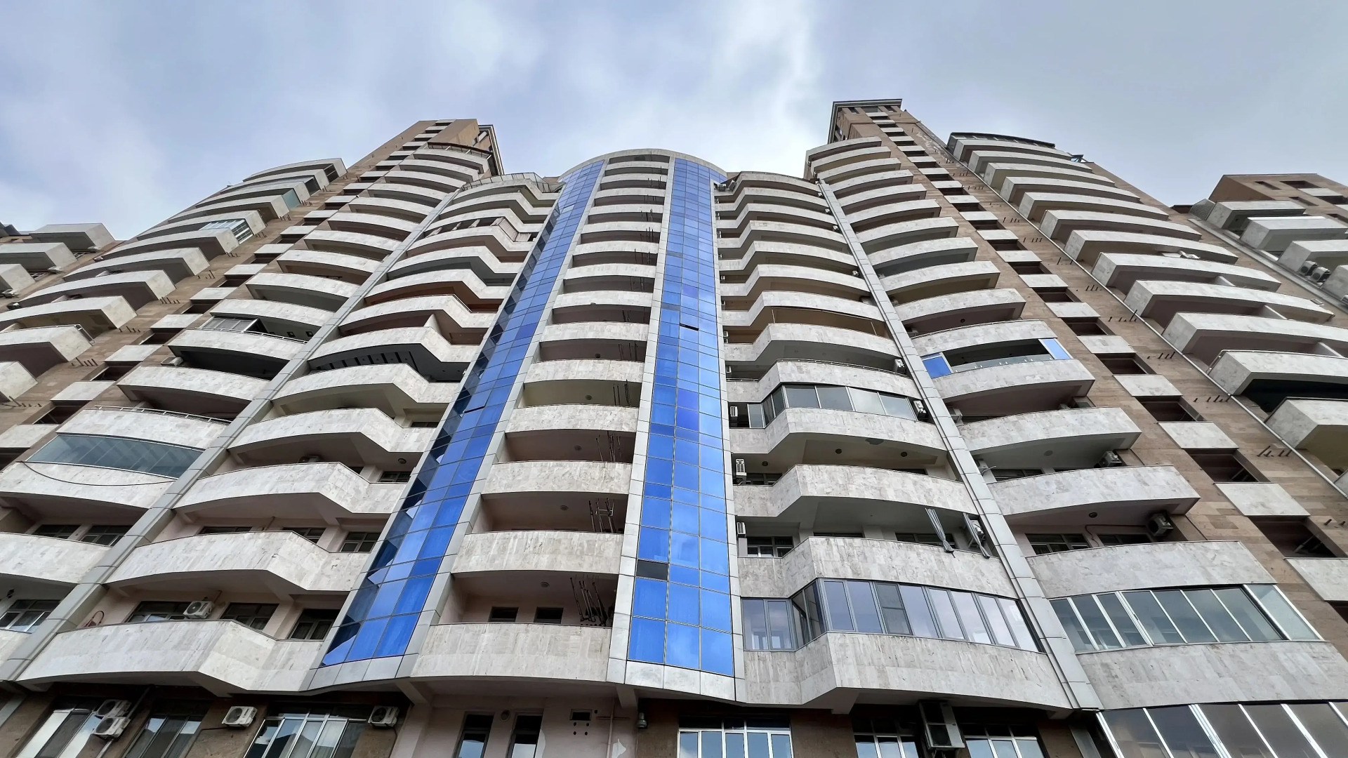 Квартира Comfort Stay on Tsitsernakaberd Highway, 1/2 , 172/3