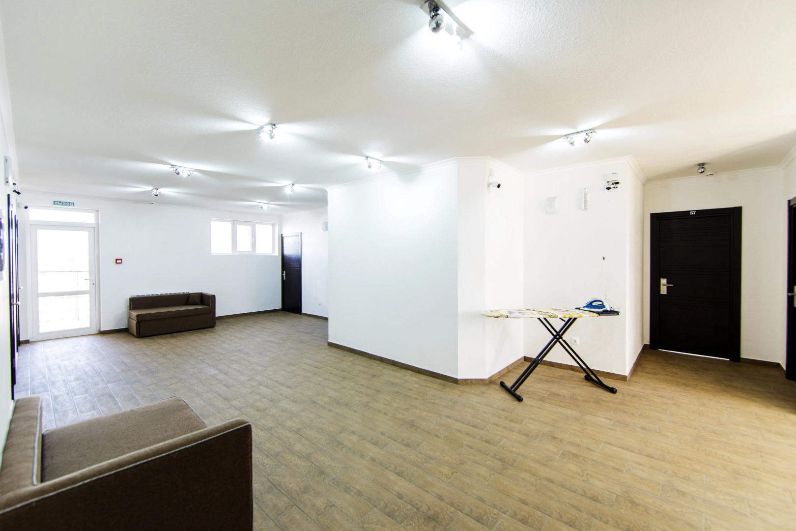 Отель Despina Family Hotel