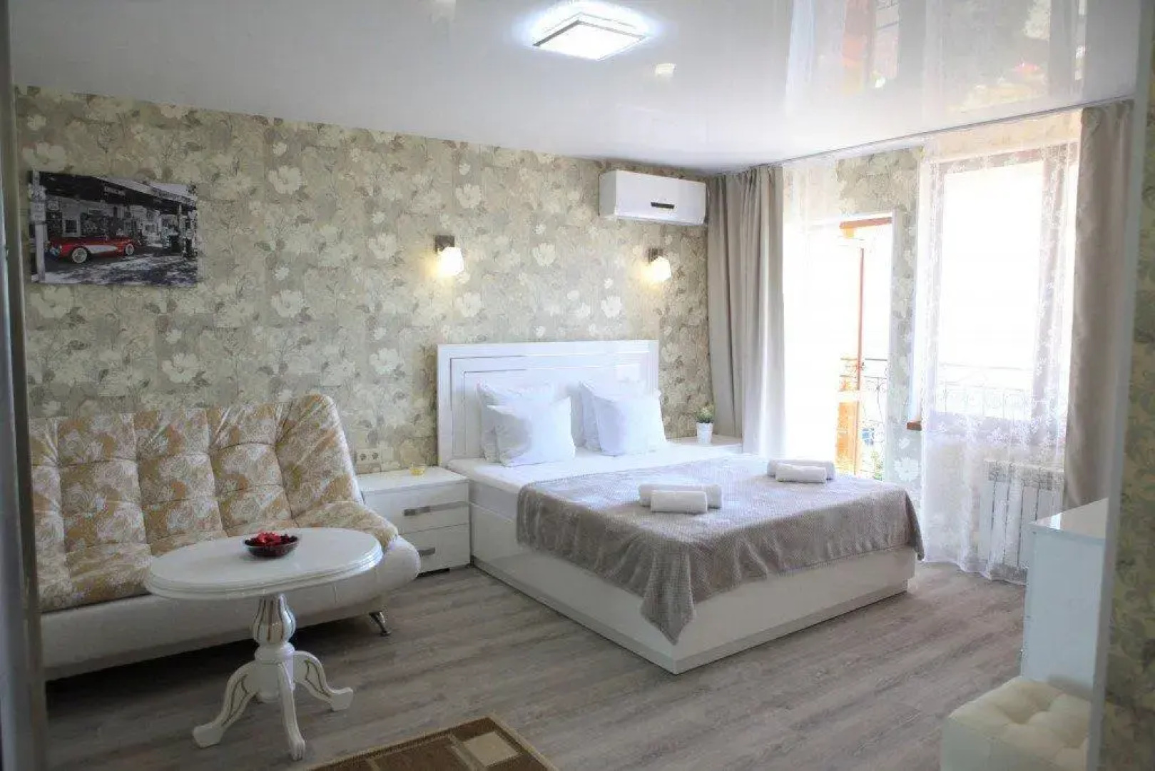 Гостевой дом Вариант