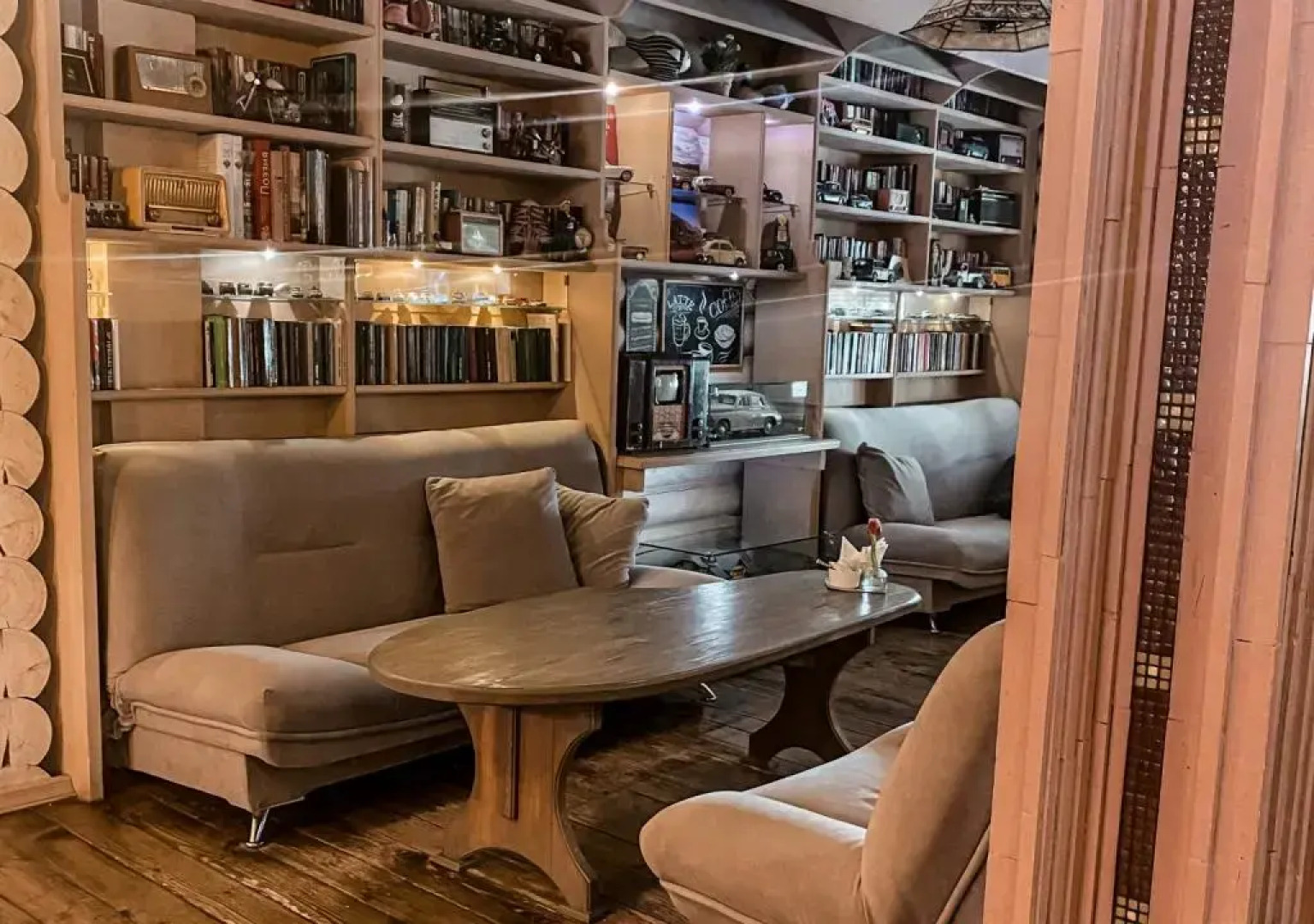 База отдыха Эко клуб Валдай